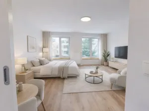 Pronájem bytu 1+kk, Ostrava - Moravská Ostrava, Sadová, 35 m2