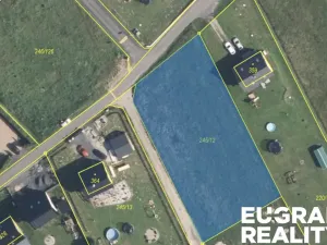 Prodej pozemku pro bydlení, Horní Habartice, 2004 m2