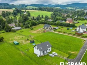 Prodej pozemku pro bydlení, Horní Habartice, 2004 m2