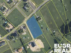 Prodej pozemku pro bydlení, Horní Habartice, 2004 m2