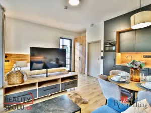 Prodej bytu 1+kk, Černý Důl, 39 m2