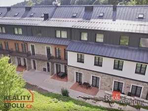 Prodej bytu 1+kk, Černý Důl, 39 m2