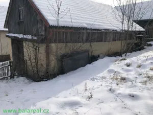 Prodej rodinného domu, Rozseč nad Kunštátem, 100 m2