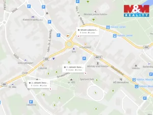 Prodej bytu 2+1, Holešov, nám. Svobody, 60 m2