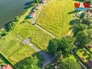 Prodej pozemku pro bydlení, Cheb - Cetnov, 1201 m2