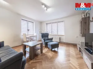 Pronájem bytu 3+kk, Žatec, U Hřiště, 56 m2
