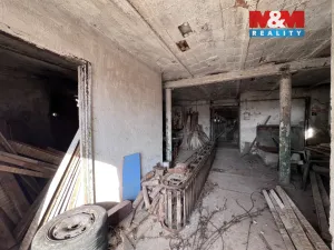 Prodej zemědělského objektu, Křižanovice u Vyškova, 5144 m2