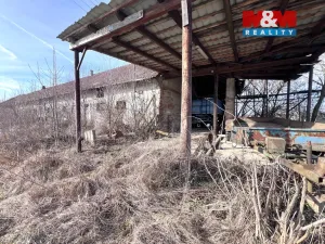 Prodej zemědělského objektu, Křižanovice u Vyškova, 5144 m2