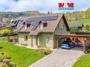 Prodej rodinného domu, Slunečná, 160 m2