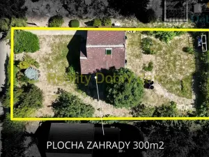 Pronájem zahrady, Opava, Těšínská, 300 m2