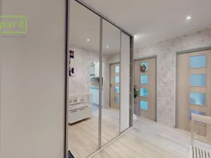 Prodej bytu 2+1, Ústí nad Labem - Neštěmice, Železná, 62 m2