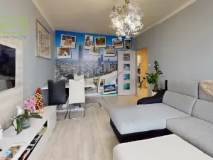 Prodej bytu 2+1, Ústí nad Labem - Neštěmice, Železná, 62 m2