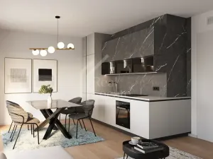 Prodej bytu 2+kk, Praha - Vršovice, Košická, 52 m2