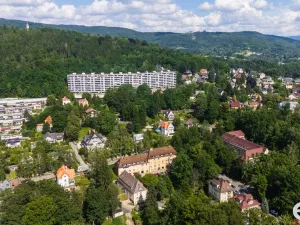 Prodej bytu 4+1, Liberec - Liberec I-Staré Město, Alšova, 125 m2