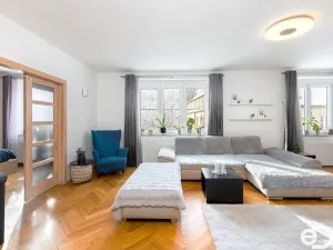 Prodej bytu 4+1, Liberec - Liberec I-Staré Město, Alšova, 125 m2