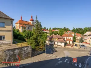 Prodej bytu 1+1, Mnichovo Hradiště, Sokolovská, 47 m2