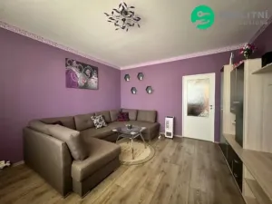 Pronájem bytu 2+1, Česká Lípa, Bardějovská, 56 m2