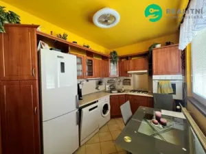 Pronájem bytu 2+1, Česká Lípa, Bardějovská, 56 m2