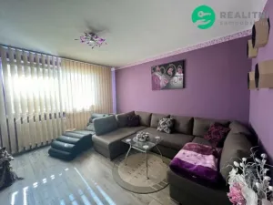 Pronájem bytu 2+1, Česká Lípa, Bardějovská, 56 m2