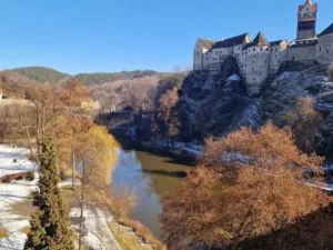 Prodej bytu 1+1, Loket, Mírová, 40 m2