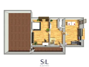 Prodej rodinného domu, Česká Lípa, 96 m2