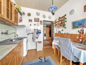 Prodej bytu 2+1, Jablonec nad Nisou, Na Roli, 54 m2