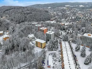 Prodej bytu 2+1, Jablonec nad Nisou, Na Roli, 54 m2