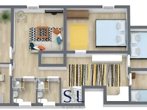 Prodej rodinného domu, Desná, Údolní, 538 m2