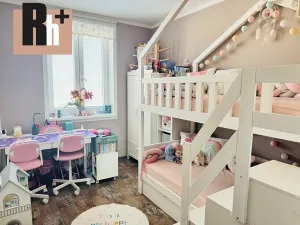 Prodej bytu 3+1, Ostrava, Poděbradova, 70 m2