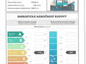 Pronájem kanceláře, Liberec, 1. máje, 45 m2