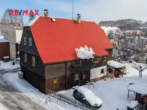 Prodej rodinného domu, Mikulášovice, 150 m2