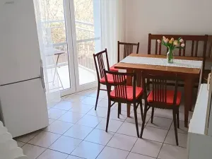 Pronájem bytu 3+kk, Praha - Nusle, Boleslavova, 65 m2