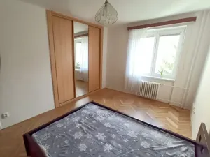 Pronájem bytu 3+kk, Praha - Nusle, Boleslavova, 65 m2