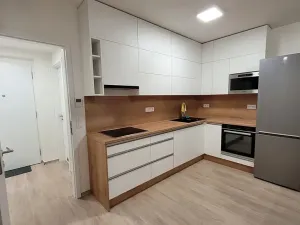 Pronájem bytu 1+kk, Brno, Jižní, 37 m2