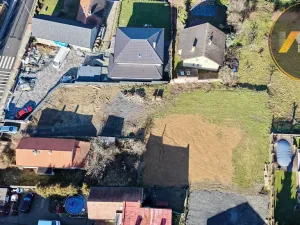 Prodej pozemku pro bydlení, Dobřejovice, Březová, 1356 m2