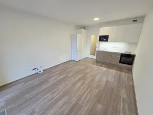 Pronájem bytu 1+kk, Praha - Hloubětín, Poděbradská, 33 m2