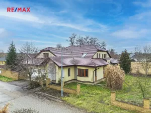 Prodej rodinného domu, Vrbová Lhota, Procházkova, 255 m2