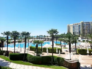 Prodej bytu 2+kk, Nesebar, Bulharsko, 71 m2