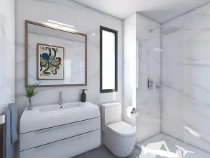 Prodej bytu 3+kk, Fuengirola, Španělsko, 81 m2