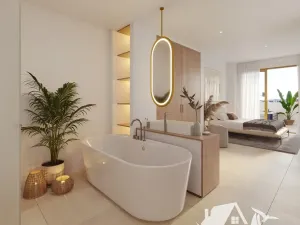 Prodej bytu 4+kk, Fuengirola, Španělsko, 100 m2