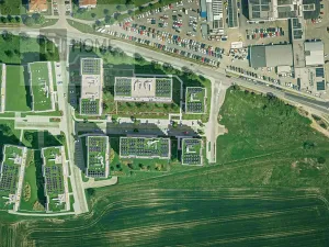 Prodej bytu 3+kk, České Budějovice, K Šindlovým Dvorům, 73 m2