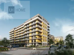 Prodej bytu 3+kk, České Budějovice, Branišovská, 84 m2