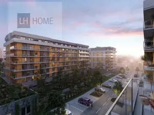 Prodej bytu 2+kk, České Budějovice, Branišovská, 49 m2