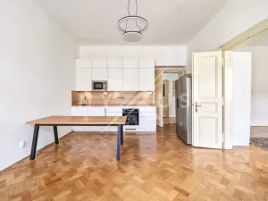 Pronájem bytu 3+1, Praha - Vršovice, Estonská, 85 m2