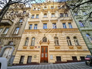 Pronájem bytu 3+1, Praha - Vršovice, Estonská, 85 m2