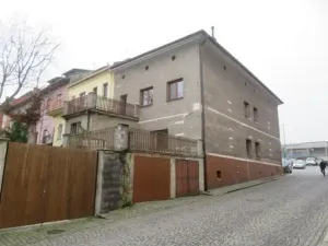 Dražba rodinného domu, Klimkovice, Náměstí, 281 m2