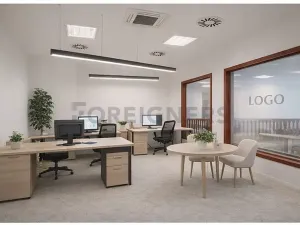 Pronájem kanceláře, Brno, Starobrněnská, 30 m2