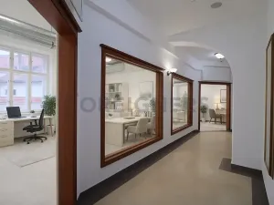 Pronájem kanceláře, Brno, Starobrněnská, 30 m2