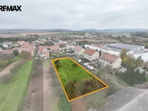 Prodej pozemku pro bydlení, Skalice nad Svitavou, 1058 m2