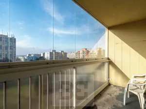 Pronájem bytu 1+kk, Praha - Troja, Lešenská, 26 m2